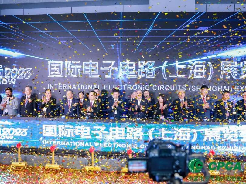 PCB盛會開幕，永天機械精彩亮相！