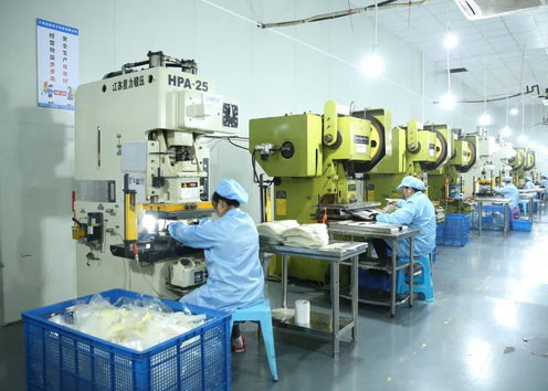 江西這家PCB企業(yè)訂單已排到八月份