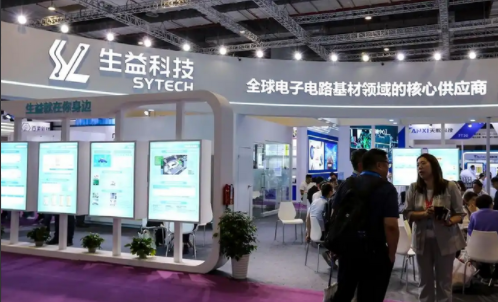 生益電子“狂飆”快報：凈利暴增1428%，PCB行業(yè)“悶聲發(fā)