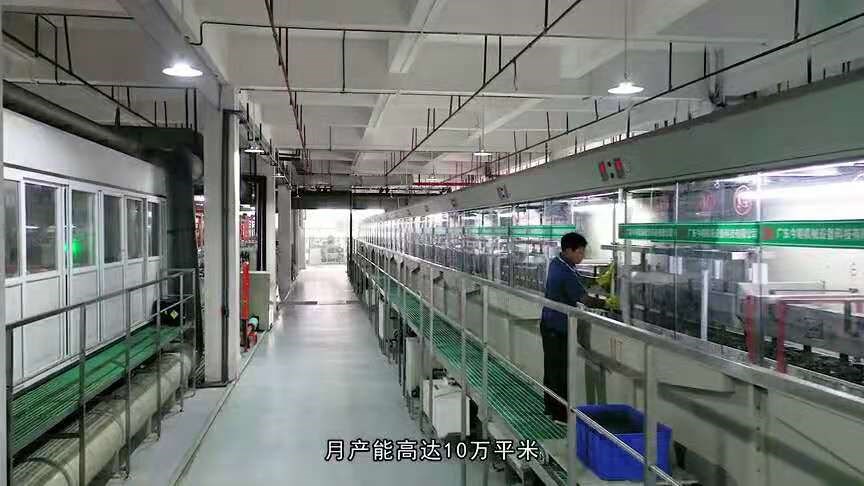 车间环境
