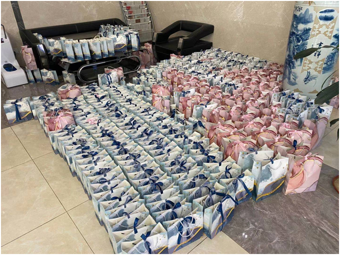 “三八”婦女節(jié)禮物