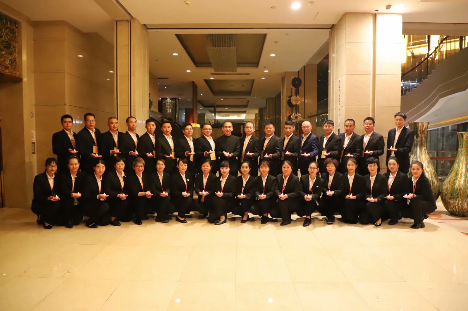 六項(xiàng)精進(jìn)培訓(xùn)